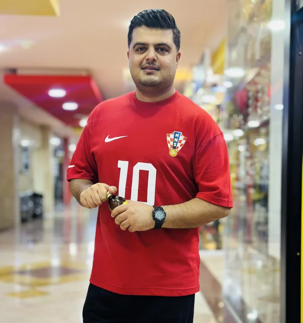 تیشرت کرواسی